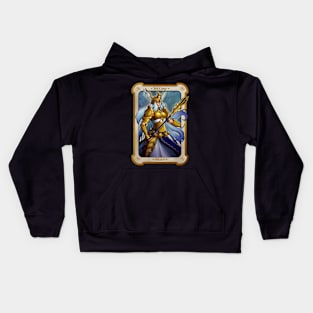 Halone The Fury Kids Hoodie